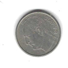 1959 1 KRONE NORJA KOLIKKO KÄYTETTY - pikkukuva 2
