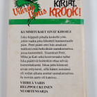 Hilkka Harolin : Kummitukset eivät kiroile - pikkukuva 2