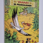 Derib : Yakari ja muukalainen - pikkukuva 1
