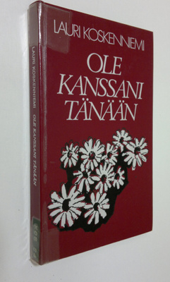 Lauri Koskenniemi : Ole kanssani tänään