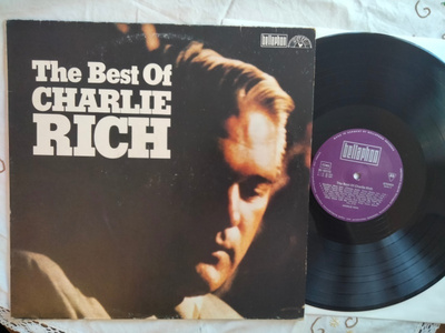 Charlie Rich LP