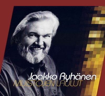 Jaakko Ryhänen: Muistojen laulut (Tupla-CD)