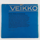 Veikko Sinisalo : Mies puolivälissä (signeerattu, tekijän... - pikkukuva 2