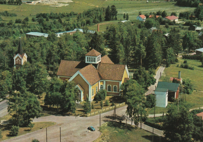 IKAALINEN - KIRKKO - KARHUMÄKI Nro 2856