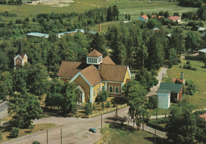 IKAALINEN - KIRKKO - KARHUMÄKI Nro 2856