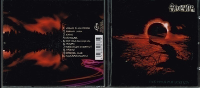 Apulanta - Eikä Vielä Edes Ole Ilta CD