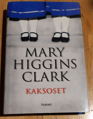 Mary Higgins Clark - Kaksoset