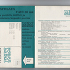 Maailma ja Me n:o 8 1978 Katso sisllysluettelo. - pikkukuva 2