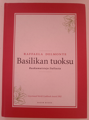 Raffaela Delmonte: Basilikan tuoksu