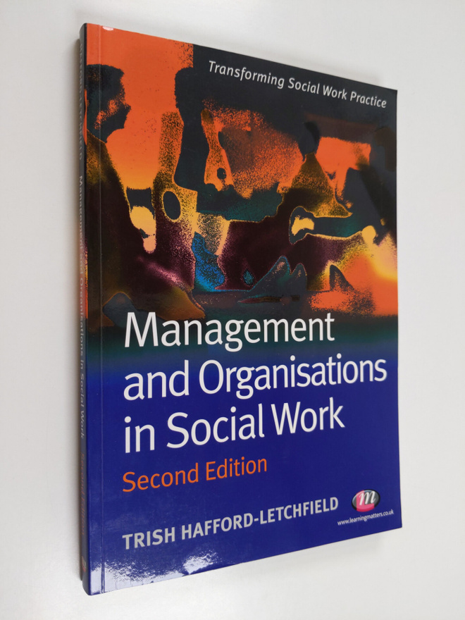 Trish Hafford-Letchfield : Management and organisations i...