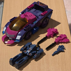 Transformers G1 ROADGRABBER (Pretenders) 1988 *100%* - pikkukuva 2