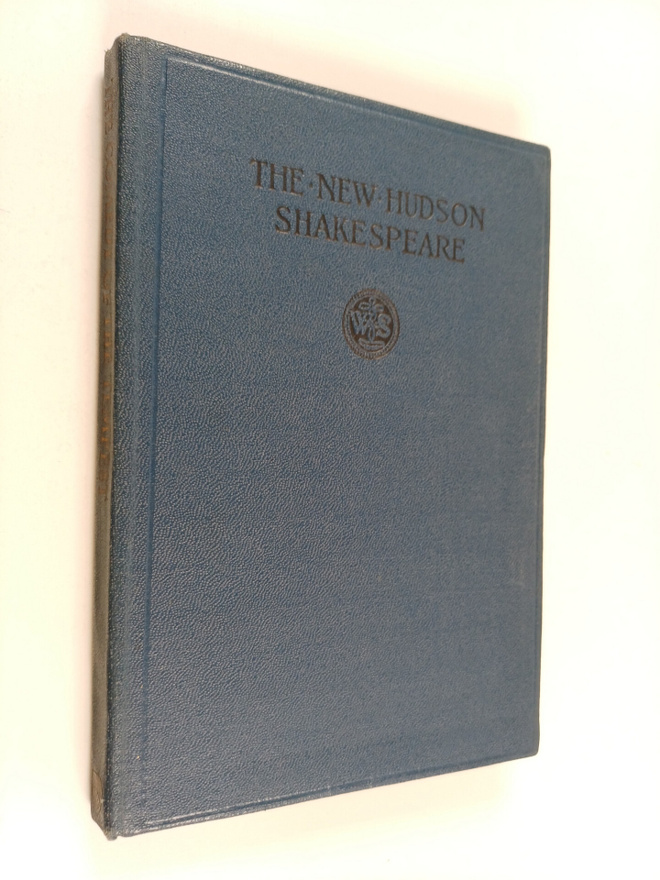 William Shakespeare ym. : The New Hudson Shakespeare