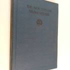 William Shakespeare ym. : The New Hudson Shakespeare - pikkukuva 1