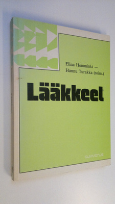 Elina ym. (toim.) Hemminki : Lääkkeet