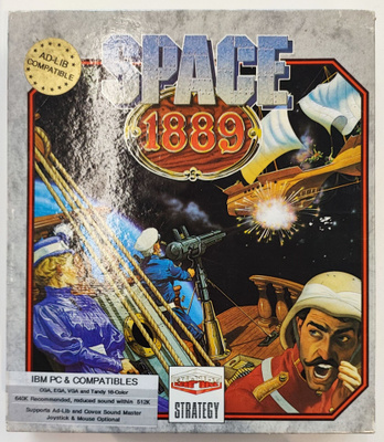 Space 1889 PC BIG BOX
