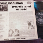 Eddie Cochran LP - pikkukuva 2