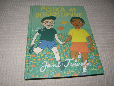 Toivola  - Obele Poika ja perhostunne