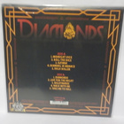 ENFORCER - DIAMONDS M-/EX+ EU 2010 1. PAINOS LP - pikkukuva 2