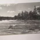 VANHA Postikortti Kotka 1950-l Alkup.Mallikappale - pikkukuva 1