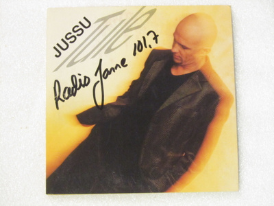 Jussu • Tule CD-Single