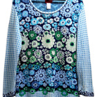 KENZO Jungle M Vintage Neule - pikkukuva 1