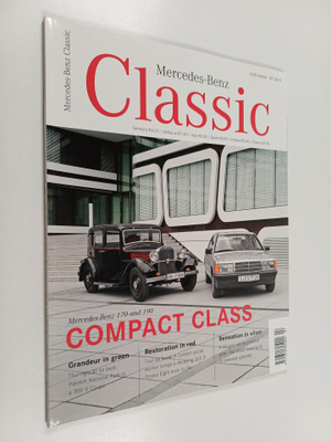 Mercedes-Benz Classic 02/2012
