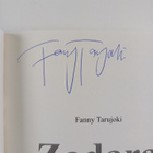 Fanny Tarujoki : Zadara (signeerattu, lukematon) - pikkukuva 3