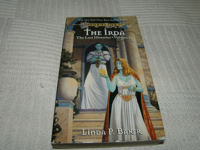 Linda P. Baker The Irda    -pok
