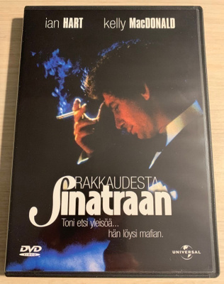 Rakkaudesta Sinatraan (2001) Peter Capaldi -elokuva (UUSI)
