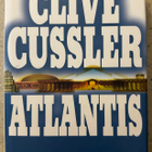 [Kirja] CLIVE CUSSLER: ATLANTIS - pikkukuva 1
