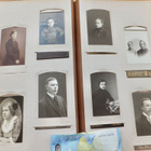 Valokuva-albumi sis 56 kuvaa Lahti Jyväskylä 1900-l Jugend - pikkukuva 5