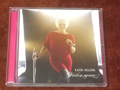 KATRI HELENA - VALON MAA - CD