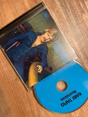 Kari Tapio ; Nostalgiaa CD
