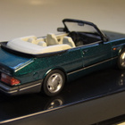 Saab 900 cabriolet -91 1:43 ALE! - pikkukuva 2