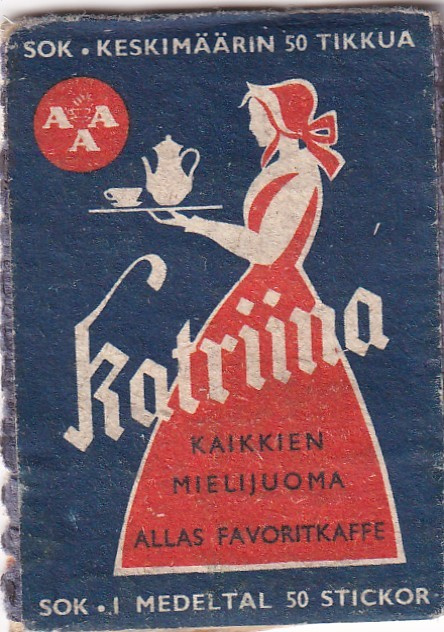 Katriina kaikkien mielijuoma   b589