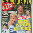 SEURA LEHTI 33 / 1991 SISÄLLYSLUETTELO KUVA 2 ja 3 - pikkukuva 1