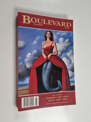Boulevard Vol. 29, Nos. 1&2 : Fall 2013