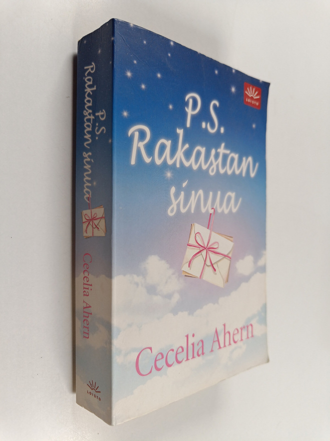 Cecelia Ahern : P.S. Rakastan sinua
