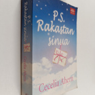 Cecelia Ahern : P.S. Rakastan sinua - pikkukuva 1