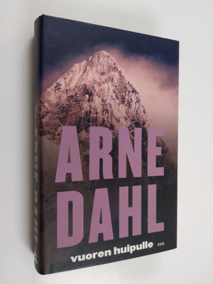 Arne Dahl : Vuoren huipulle