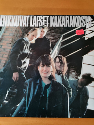 Liikkuvat Lapset: Kakarakosto (LP)