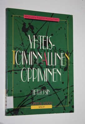 Marja-Leena Koppinen : Yhteistoiminnallinen oppiminen : t...