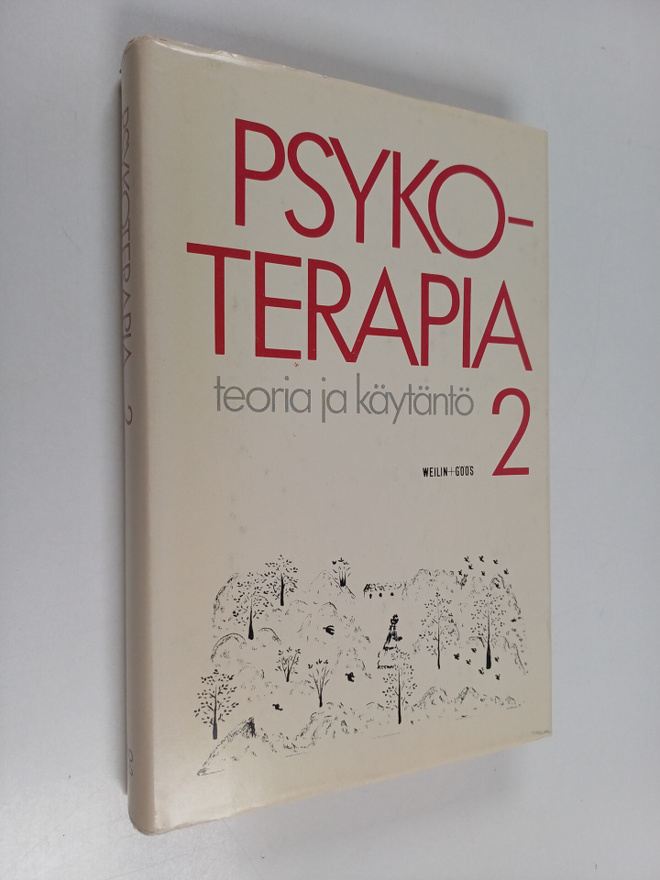 Psykoterapia : teoria ja käytäntö 2