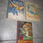 VANHOJA LASTENKIRJOJA 3 KPL ( alk v 1937 - pikkukuva 1