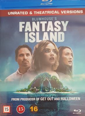 Fantasy Island -Blu-Ray
