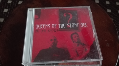 QUEENS OF THE STONE AGE No one knows CDS