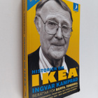 Bertil Torekull : Historien om IKEA : Ingvar Kamprad berä... - pikkukuva 1