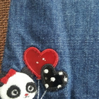 ×××Gymboree Holiday Panda housut koko 5T ××× - pikkukuva 3
