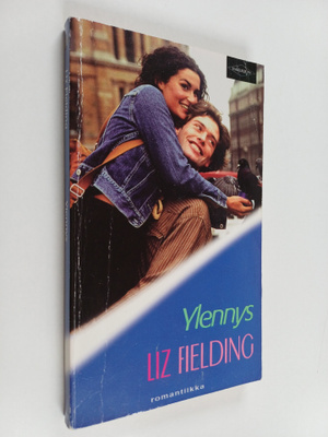 Liz Fielding : Ylennys