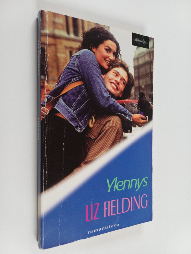 Liz Fielding : Ylennys